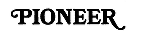 PIONEER logo