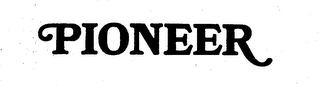 PIONEER logo