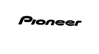 PIONEER logo