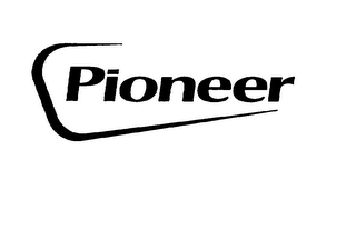 PIONEER logo