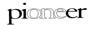 PIONEER logo