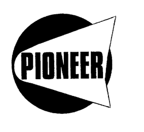 PIONEER logo