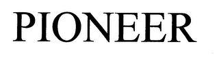 PIONEER logo