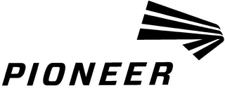 PIONEER logo