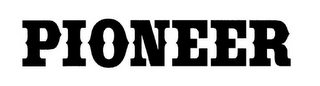 PIONEER logo