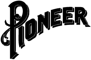 PIONEER logo