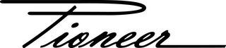 PIONEER logo