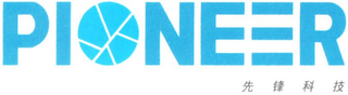 PIONEER logo