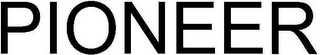 PIONEER logo