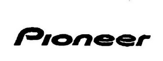 PIONEER logo