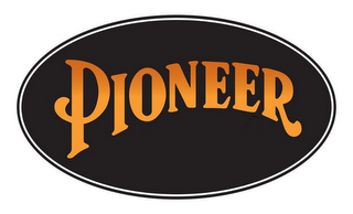 PIONEER logo
