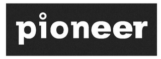 PIONEER logo