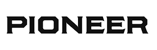 PIONEER logo