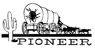 PIONEER logo