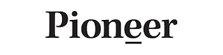 PIONEER logo