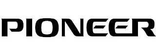 PIONEER logo