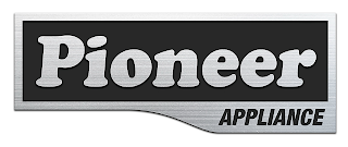 PIONEER APPLIANCE logo
