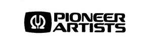 PIONEER ARTISTS logo