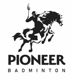 PIONEER BADMINTON logo