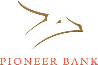 PIONEER BANK logo
