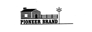 PIONEER BRAND logo