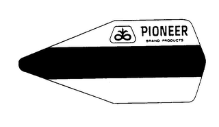PIONEER BRAND PRODUCTS logo