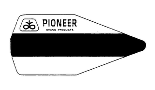 PIONEER BRAND PRODUCTS logo