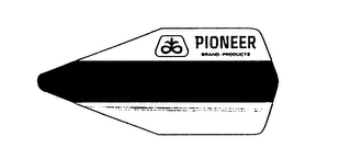 PIONEER BRAND PRODUCTS logo