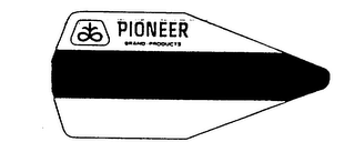PIONEER BRAND PRODUCTS logo