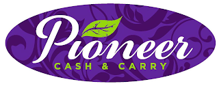 PIONEER CASH & CARRY logo