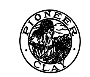 PIONEER CLAY logo