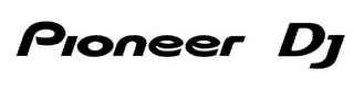 PIONEER DJ logo