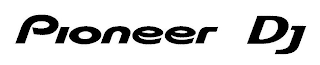 PIONEER DJ logo