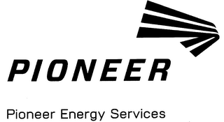 PIONEER ENERGY SERVICES logo