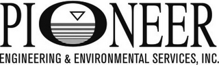 PIONEER ENGINEERING & ENVIRONMENTAL SERVICES, INC. logo