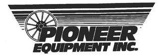 PIONEER EQUIPMENT INC. logo