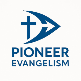 PIONEER EVANGELISM logo