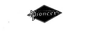 PIONEER EVERY EAR FROM A DETASSELED PLANT logo