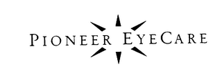 PIONEER EYECARE logo