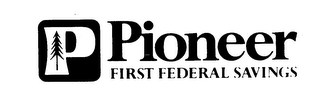 PIONEER FIRST FEDERAL SAVINGS P logo