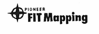 PIONEER FIT MAPPING logo