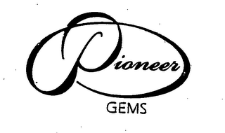 PIONEER GEMS logo