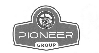 PIONEER GROUP logo