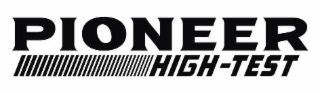 PIONEER HIGH-TEST logo