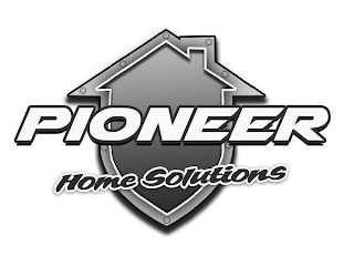 PIONEER HOME SOLUTIONS logo