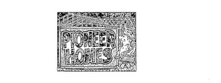 PIONEER HOMES logo