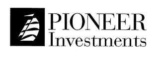 PIONEER INVESTMENTS logo