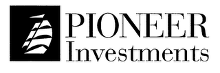 PIONEER INVESTMENTS logo