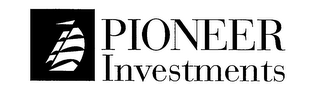 PIONEER INVESTMENTS logo
