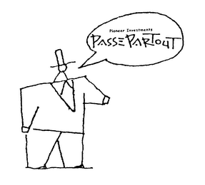 PIONEER INVESTMENTS PASSEPARTOUT logo